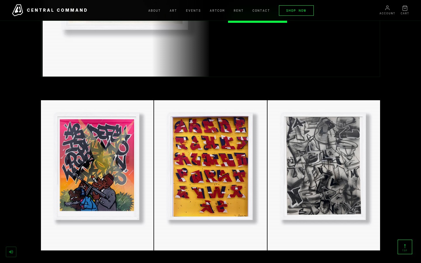 Alphanumerix art collection