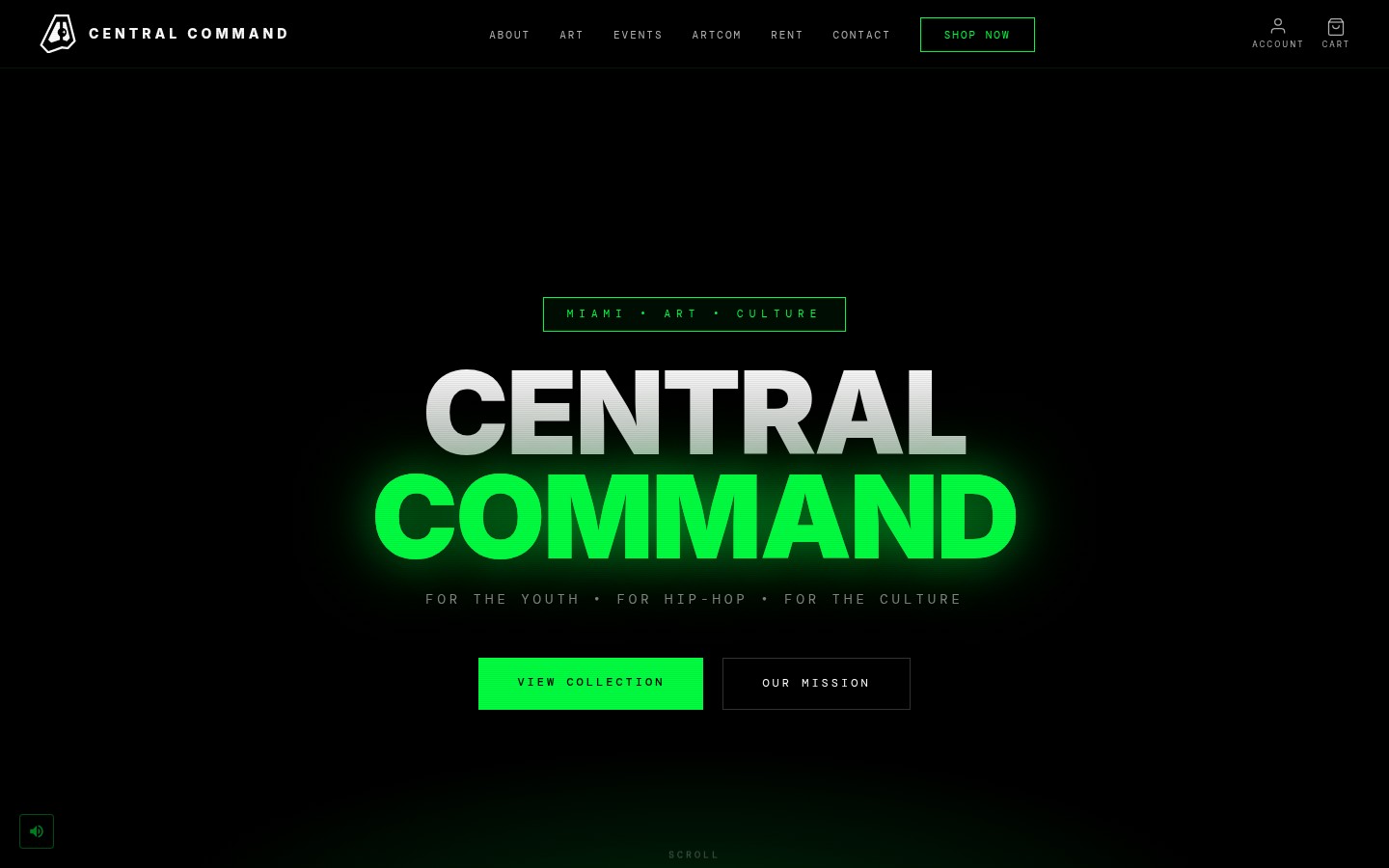 Desktop hero screenshot